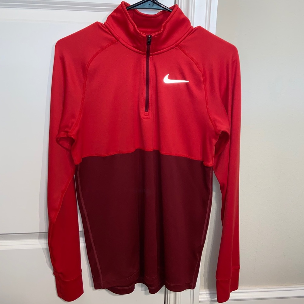 Nike Running Dri-Fit 1/4 Zip Pullover